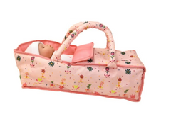 Dolls World Deluxe Folding Pram For Dolls 18inch 78702 - Colorland Toys