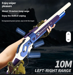 Armado Eva Gun Playset M1887 - Colorland Toys