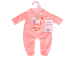 Baby Annabell Little Romper Pink 36cm ZPF-706312 - Colorland Toys