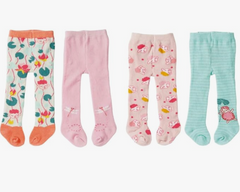 Baby Annabell Tights Asst 43cm ZPF-703076 - Colorland Toys