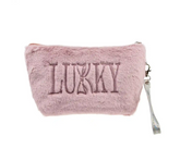 Lukky Plush Makeup Purse LUK-T21390 - Colorland Toys