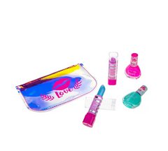 Lukky Set Beauty-Design Your Stylish Cosmetic Bag LUK-T20725 - Colorland Toys