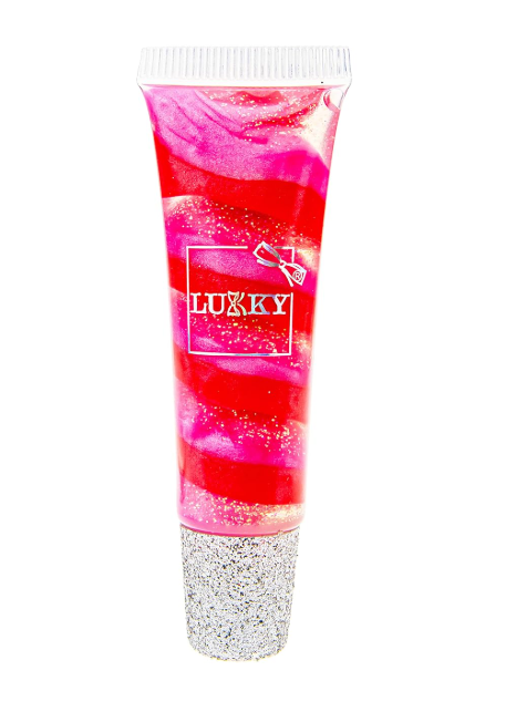 Lukky Lipgloss - Strawberry Souffle 13ml LUK-T11944 - Colorland Toys