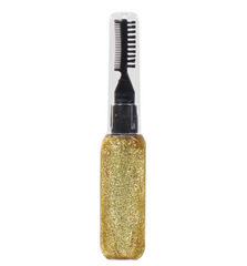 Lukky Hair Mascara with Glitter - Gold 15ml LUK-T16158 - Colorland Toys