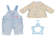Baby Annabell Outfit Dungarees 43cm ZPF-706763 - Colorland Toys