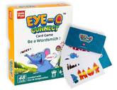 Unikplay Eye Q Connect Card Game UPEQ-0048/GB01 - Colorland Toys