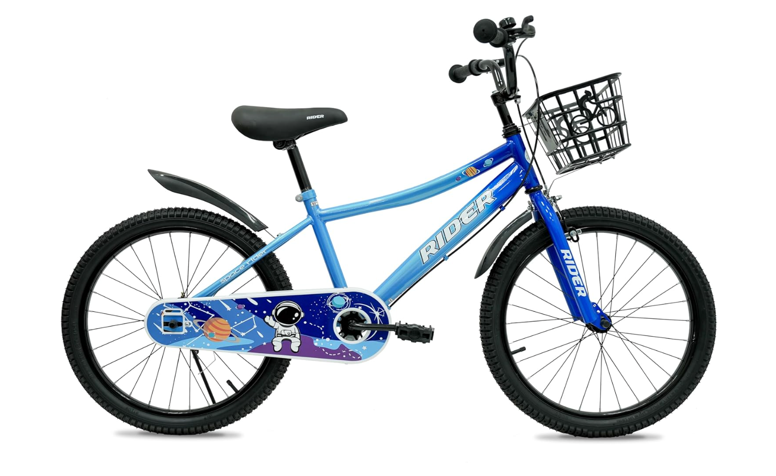 Mogoo Bicycle 16 Elgo Rider Blue - Colorland Toys