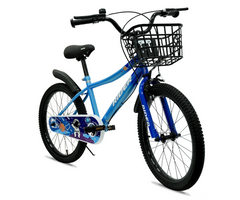 Mogoo Bicycle 16 Elgo Rider Blue - Colorland Toys
