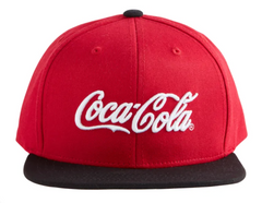 Coca Cola Teens Basic Cap TRHA19969 - Colorland Toys