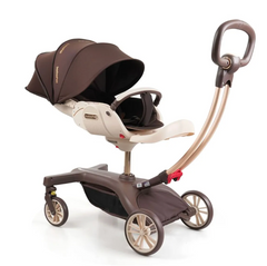 Baobaohao Baby Stroller Brown S5519/V21 - Colorland Toys