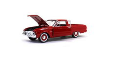 Motor Max 1960 Ford Ranchero Red 1:24 Series 79321 - Colorland Toys