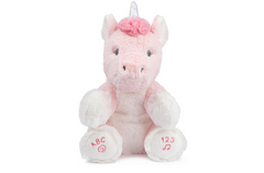 Gund Unicorn ABC 123 Animated 11inch 6066625 - Colorland Toys