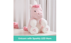Gund Unicorn ABC 123 Animated 11inch 6066625 - Colorland Toys