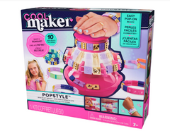 Cool Maker Pop Style Bracelet Maker 6067289 - Colorland Toys