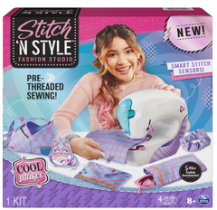 Cool Maker Stitch 'N Style Fashion Studio 6063925 - Colorland Toys