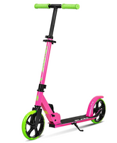 Spartan Blaze Scooter Pink 200mm SP-7063 - Colorland Toys
