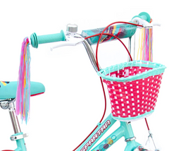 Spartan Daisy Teal 12inch SPGT-12 - Colorland Toys