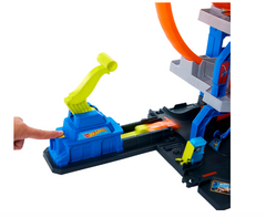 Hot Wheels City Mega Garage JBM74 - Colorland Toys