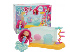 Seasters Dolls Mermaid Aquarium EAT14000 - Colorland Toys