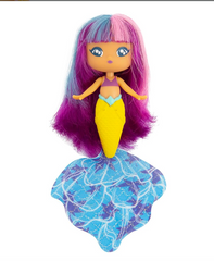 Seasters Dolls Let's Shell-ebrate Mermaid EAT18000/EAT19110 - Colorland Toys