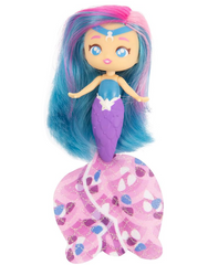 Seasters Dolls Let's Shell-ebrate Mermaid EAT18000/EAT19110 - Colorland Toys