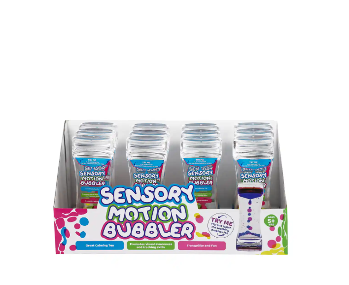 Sensory Motion Bubbler TM-LMTB01 - Colorland Toys
