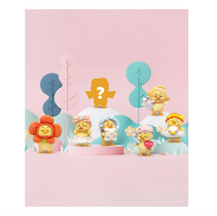 Upset Duck Act Cute Duck Plush Toy AP17183801700C - Colorland Toys