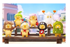 Upset Duck Born This Way Duck Plush AP17183802000C - Colorland Toys