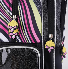 MGA LOL First Class Trolley Bag 18inch TBT23INDT17-18 - Colorland Toys