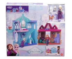 Disney Frozen Small Doll Animal Nurturing Large Playset JFG28 - Colorland Toys