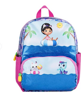 Universal Gabby Doll House Mercat Backpack 12inch TBT23PTOD14 - Colorland Toys