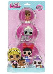 lol-surprise-doll-set-fanime-purrr-baby-lil-rip-tide - Colorland Toys