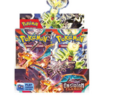 Pokemon TCG Scarlet & Violet 3 Obsidian Flames Booster 186-85374 - Colorland Toys