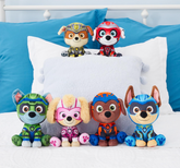 Paw Patrol Movie Plush 7inch Asst 6067089 - Colorland Toys
