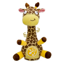 Club Petz Georgina The Giraffe 906884 - Colorland Toys