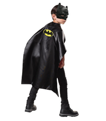 Rubies Cape & Mask Batman 202432-NS - Colorland Toys