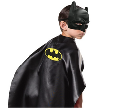 Rubies Cape & Mask Batman 202432-NS - Colorland Toys