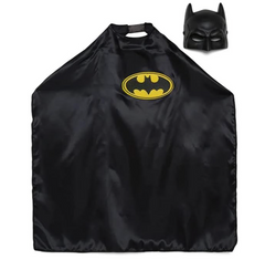 Rubies Cape & Mask Batman 202432-NS - Colorland Toys