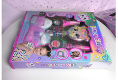 Pecoware Bling Face Spa Set - Colorland Toys