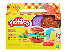 Play-Doh Food Shapes Asstd. G1609 - Colorland Toys