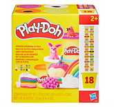 Play-Doh Imagine Anything 18-Pack G0522 - Colorland Toys