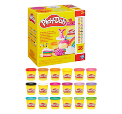 Play-Doh Imagine Anything 18-Pack G0522 - Colorland Toys