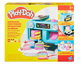 Play-Doh Super Slice Cake Playset G0497 - Colorland Toys