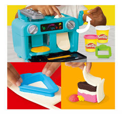 Play-Doh Super Slice Cake Playset G0497 - Colorland Toys