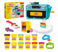 Play-Doh Super Slice Cake Playset G0497 - Colorland Toys