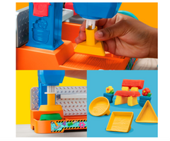 Play-Doh Stamp N Saw Tool Bench F9141 - Colorland Toys