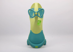 Qitong Rock Swing Car With Light Green/Blue MN068 - Colorland Toys