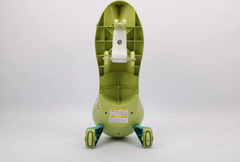 Qitong Rock Swing Car With Light Green/Blue MN068 - Colorland Toys