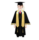 Costume Graduation 549 6-7 - Colorland Toys