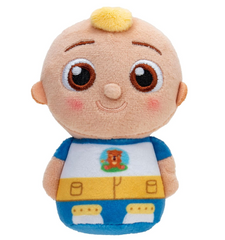 Cocomelon Mini Plush - JJ 4inch CMW0303/CMW0239 - Colorland Toys